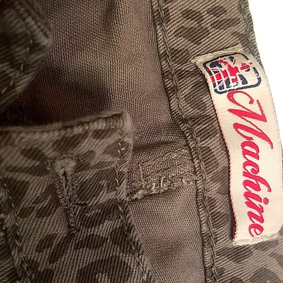 Machine LEOPARD pants - Picture 3 of 4